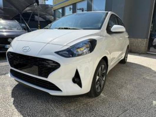 Km 0 HYUNDAI i10