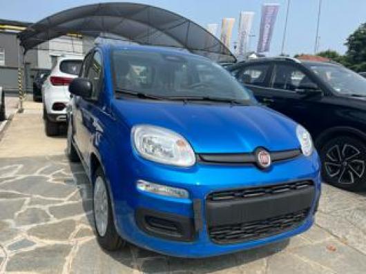 Km 0 FIAT Panda
