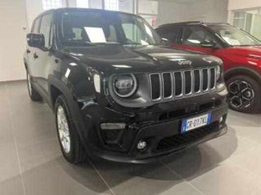 usato JEEP Renegade