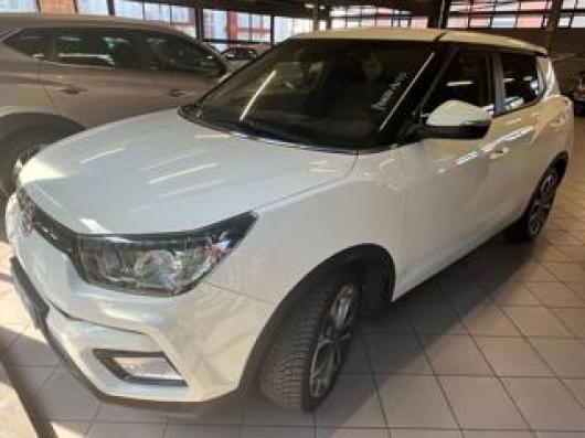 usato SSANGYONG Tivoli