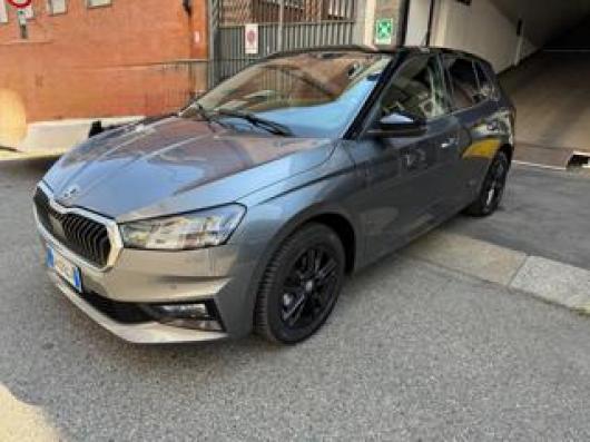 usato SKODA Fabia
