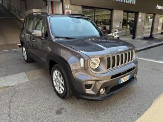 usato JEEP Renegade