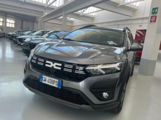 Km 0 DACIA Jogger