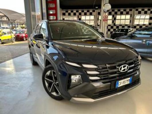 usato HYUNDAI Tucson