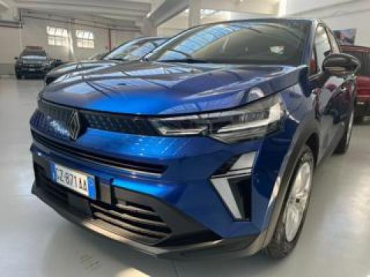 Km 0 RENAULT Captur