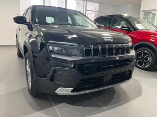 Km 0 JEEP Avenger