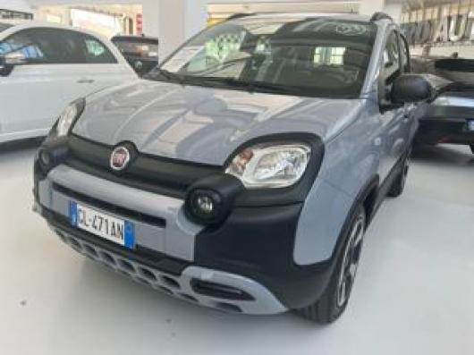 usato FIAT Panda Cross