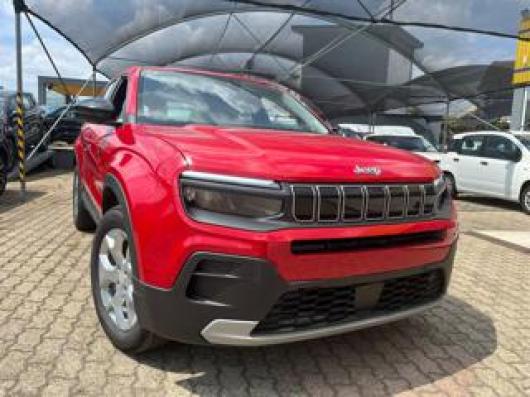 Km 0 JEEP Avenger
