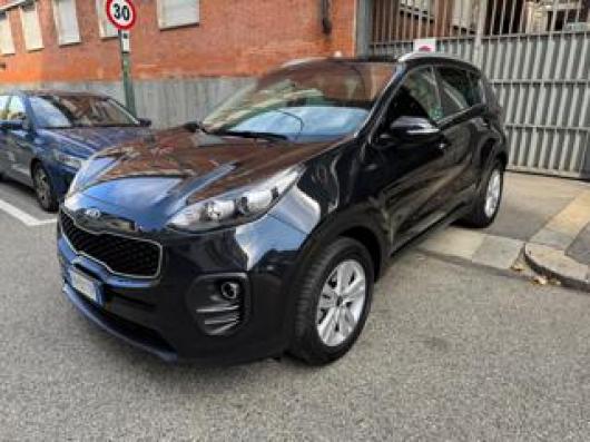 usato KIA Sportage