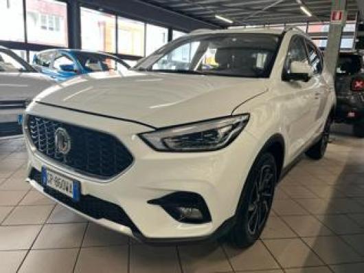 usato MG ZS