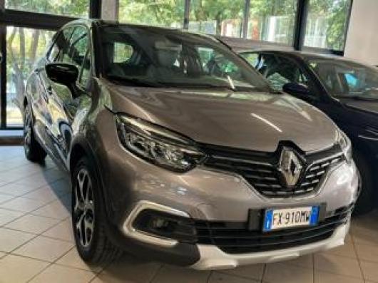 usato RENAULT Captur