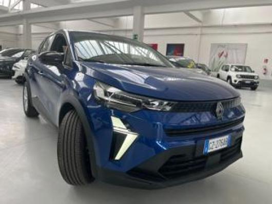 Km 0 RENAULT Captur