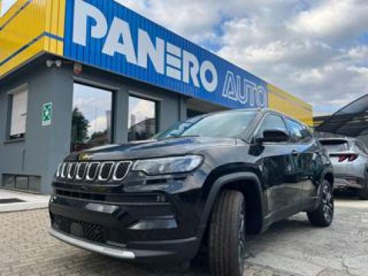 Km 0 JEEP Compass