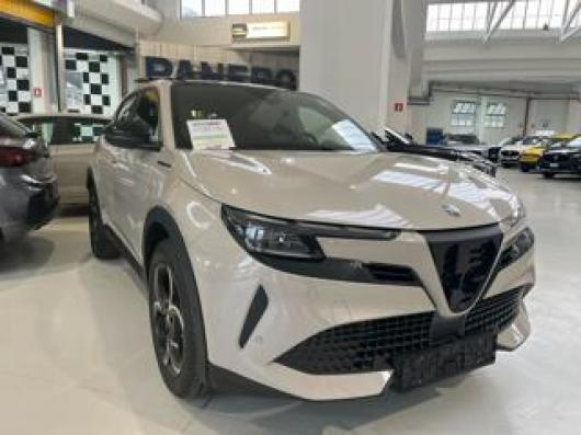 Km 0 ALFA ROMEO Junior