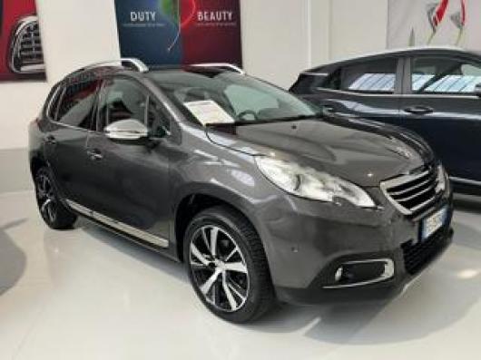 usato PEUGEOT 2008