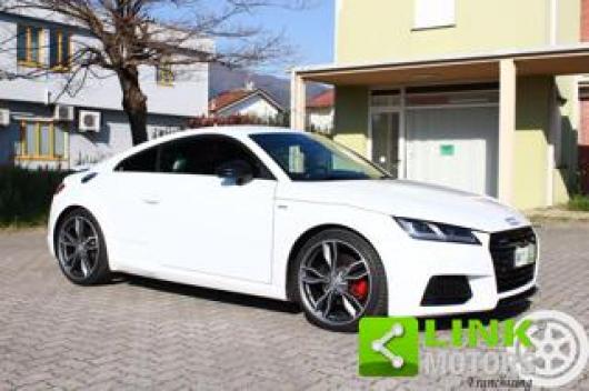 usato AUDI TT
