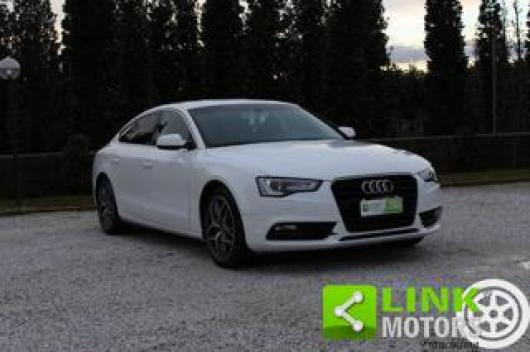 usato AUDI A5