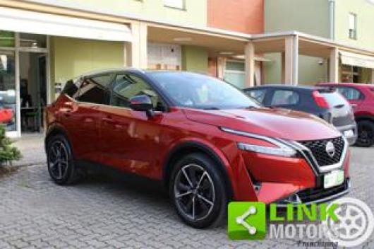 usato NISSAN Qashqai