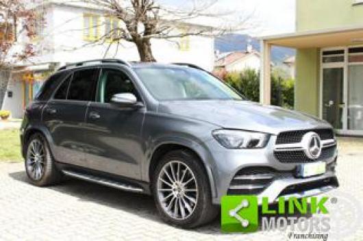 usato MERCEDES GLE 300