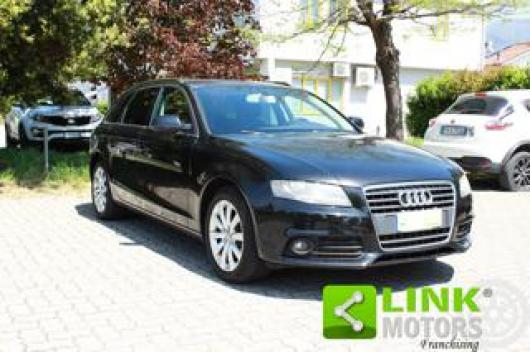 usato AUDI A4