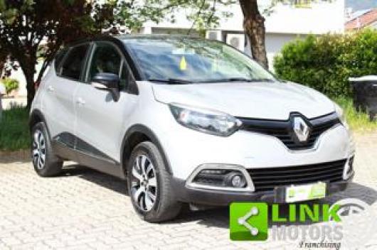 usato RENAULT Captur