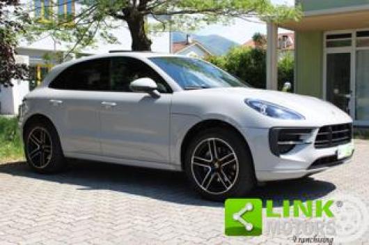 usato PORSCHE Macan