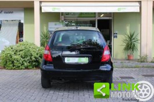 usato MERCEDES A 170