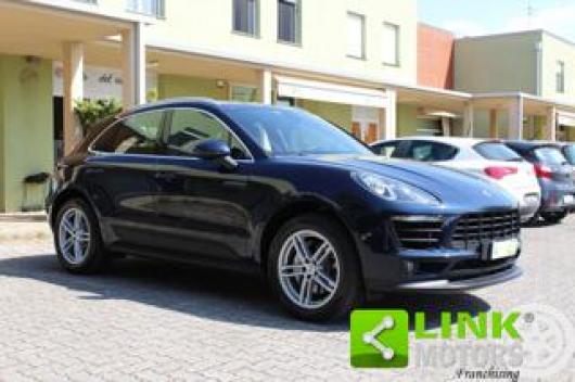 usato PORSCHE Macan