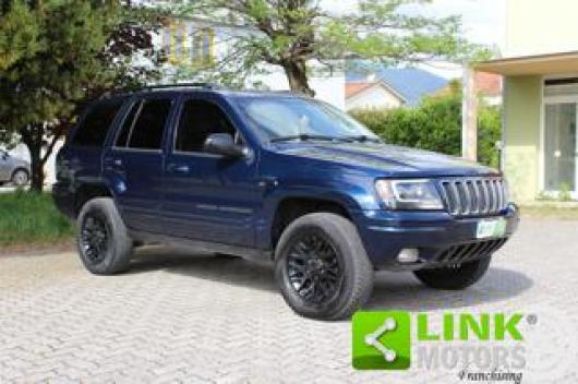 usato JEEP Grand Cherokee