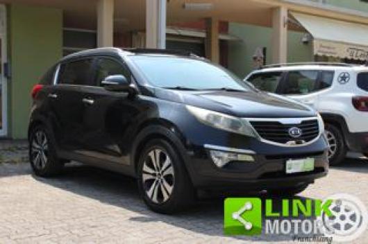 usato KIA Sportage