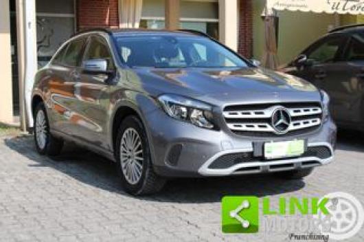usato MERCEDES GLA 180