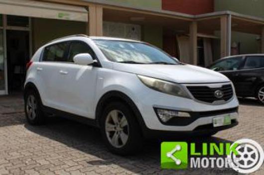 usato KIA Sportage
