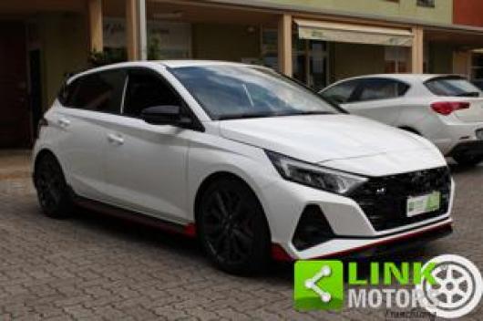 usato HYUNDAI i20