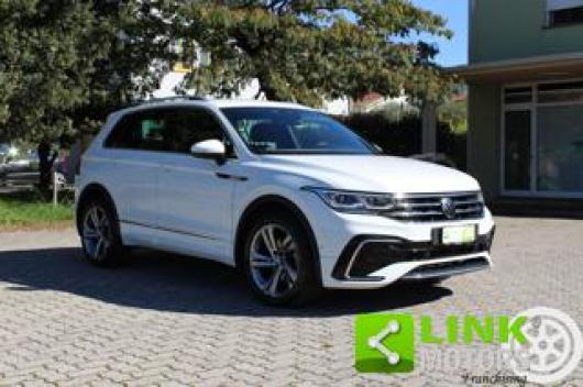 usato VOLKSWAGEN Tiguan