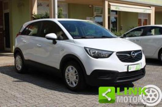 usato OPEL Crossland X