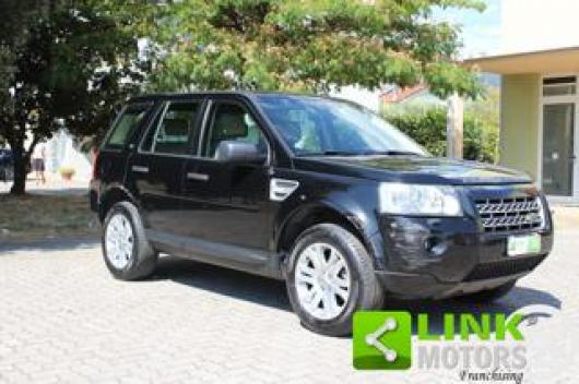 usato LAND ROVER Freelander