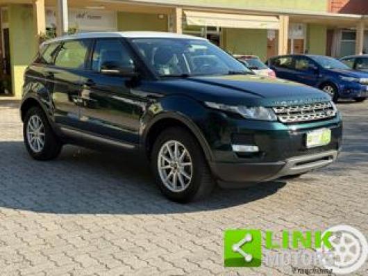 usato LAND ROVER Range Rover Evoque
