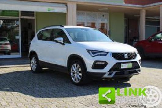 usato SEAT Ateca