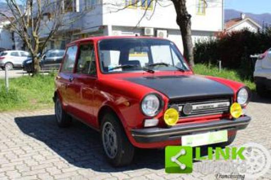 usato AUTOBIANCHI A 112