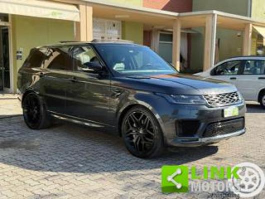 usato LAND ROVER Range Rover Sport