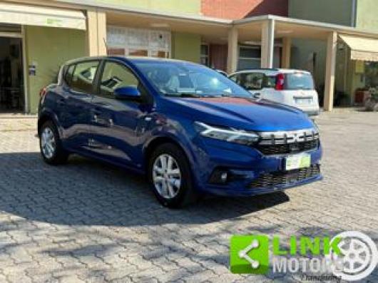 usato DACIA Sandero