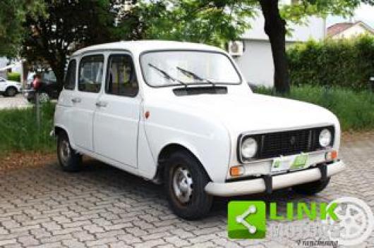 usato RENAULT R 4