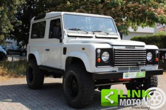 usato LAND ROVER Defender