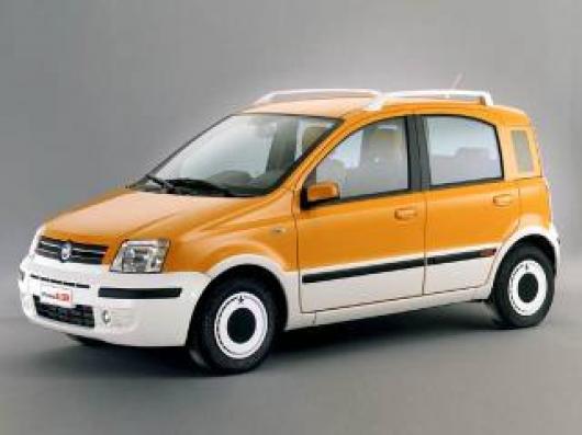 usato FIAT Panda