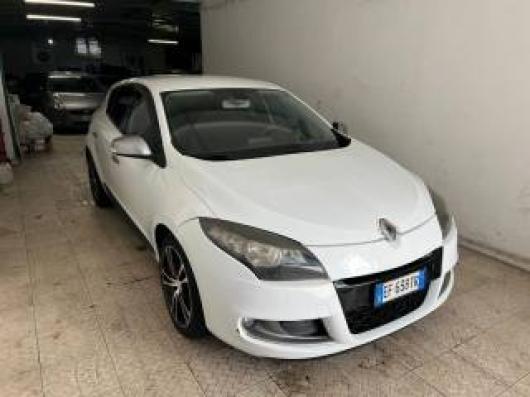 usato RENAULT Megane