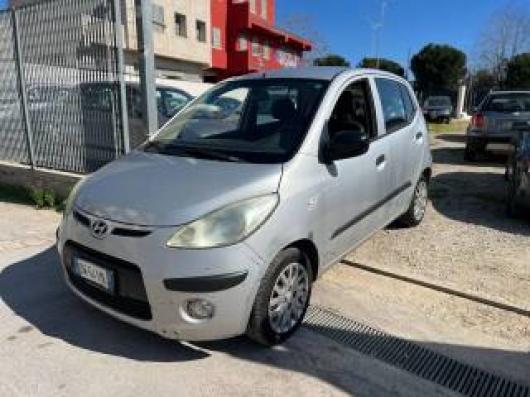 usato HYUNDAI i10
