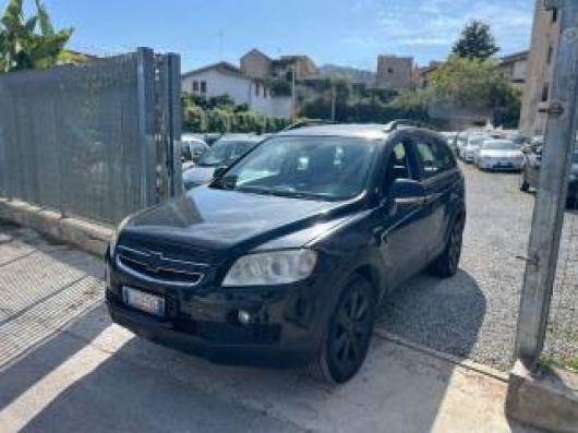 usato CHEVROLET Captiva