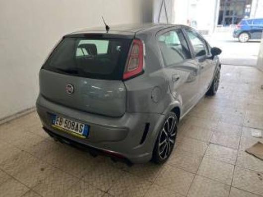 usato FIAT Punto Evo
