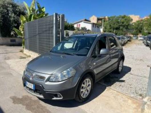 usato FIAT Sedici