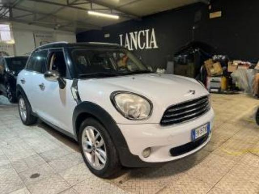 usato MINI Countryman